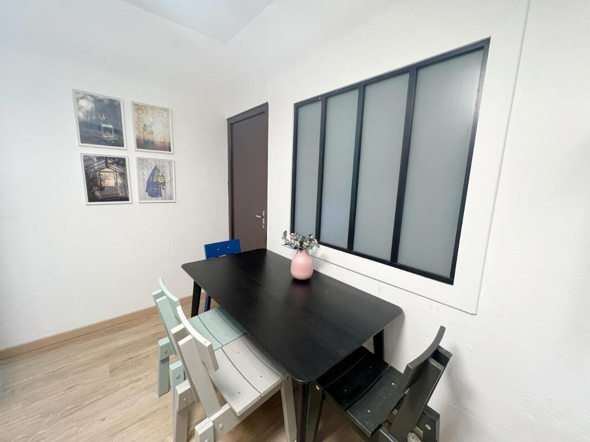 Apartamento 116 Chic & Cosy Grand Appart Moderne 65M2 Hypercentre Wifi Smart Tv Netflix Saint-Etienne  Exterior foto