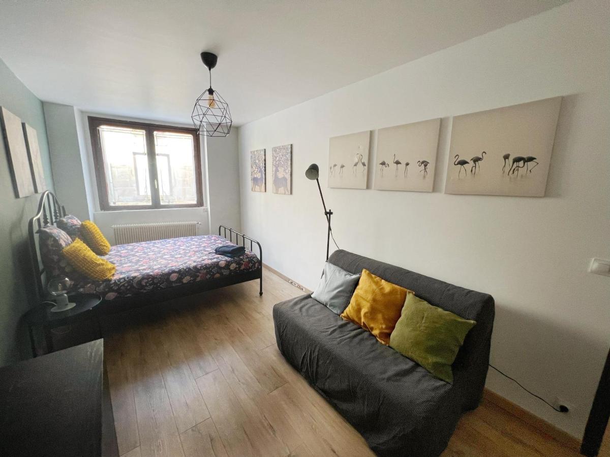 Apartamento 116 Chic & Cosy Grand Appart Moderne 65M2 Hypercentre Wifi Smart Tv Netflix Saint-Etienne  Exterior foto