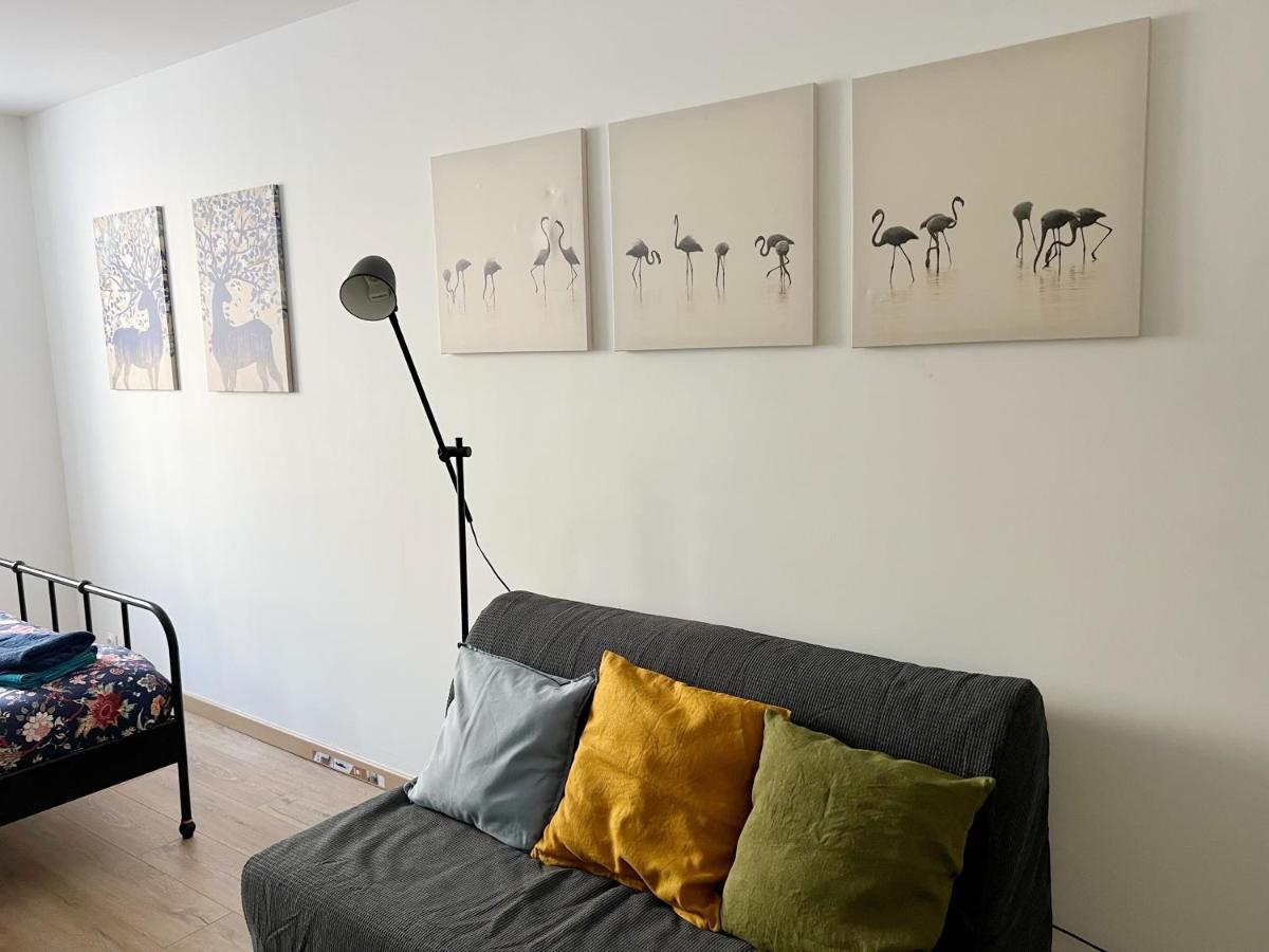 Apartamento 116 Chic & Cosy Grand Appart Moderne 65M2 Hypercentre Wifi Smart Tv Netflix Saint-Etienne  Exterior foto