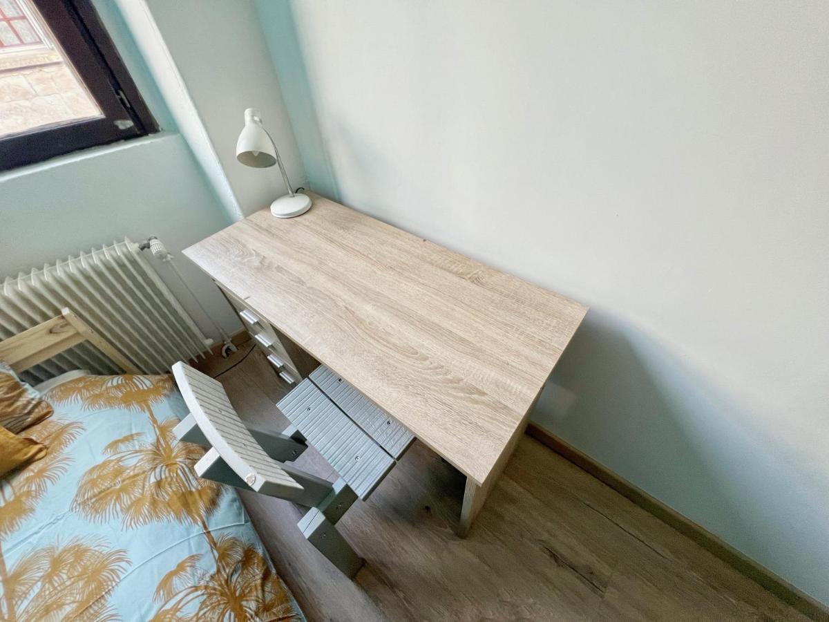 Apartamento 116 Chic & Cosy Grand Appart Moderne 65M2 Hypercentre Wifi Smart Tv Netflix Saint-Etienne  Exterior foto