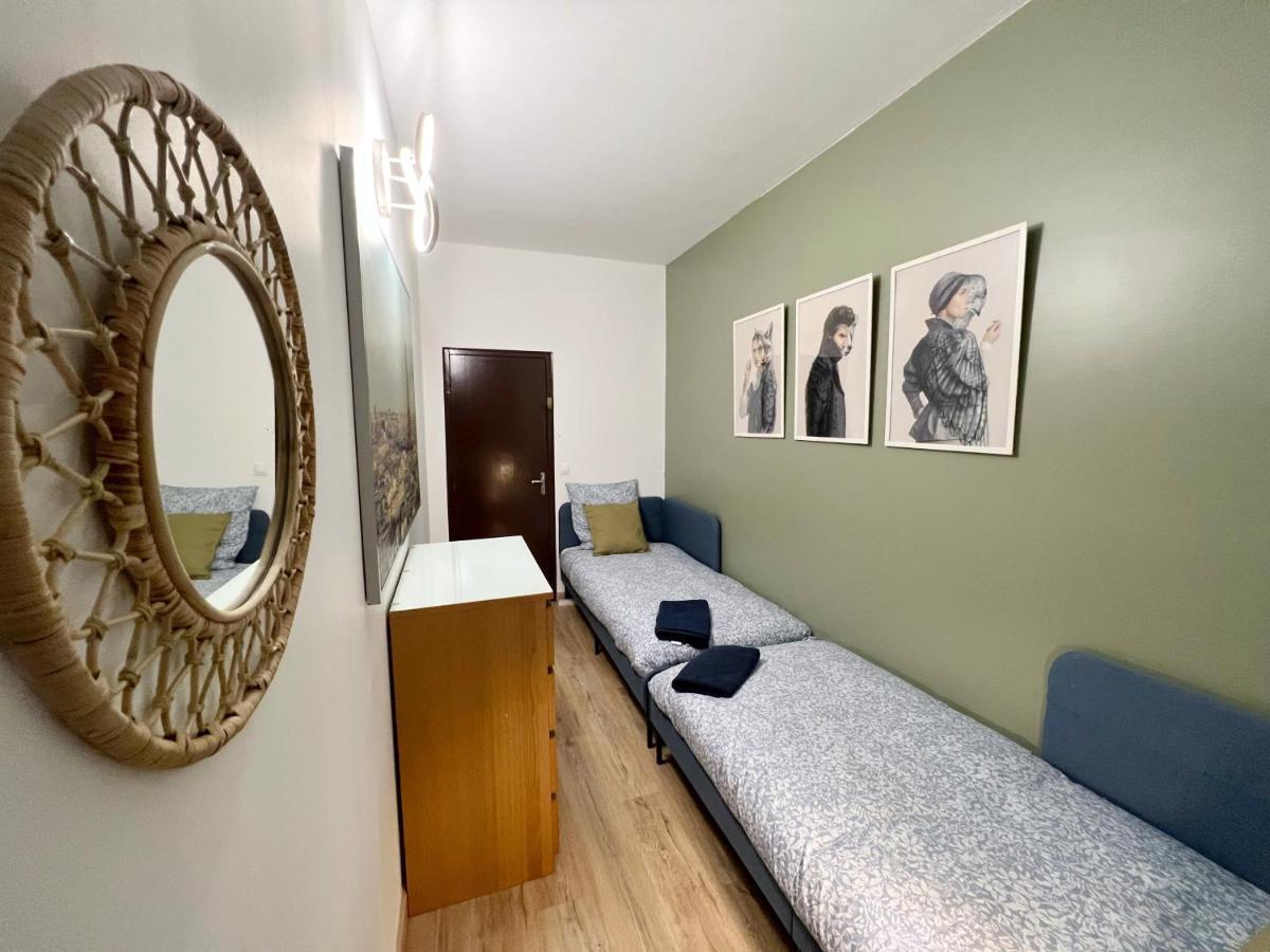 Apartamento 116 Chic & Cosy Grand Appart Moderne 65M2 Hypercentre Wifi Smart Tv Netflix Saint-Etienne  Exterior foto